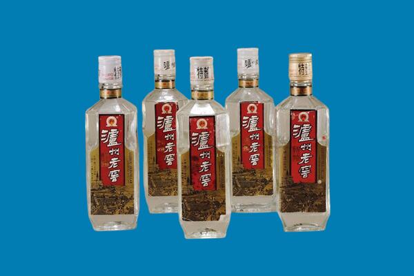 海曙区回收老酒